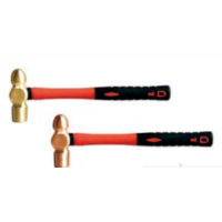 四凯铍青铜纤维柄圆头锤SK-OS-140把