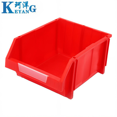 珂洋 零件盒 C2(红色) 个