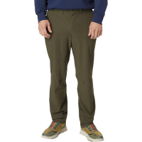 北面(The North Face)男士运动长裤舒适透气耐磨防泼水弹力修身户