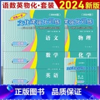 [套装10本]2024 高考一模卷 语数英物化 试卷+答案 高中通用 [正版]2024年版上海高考一模卷语文数学英语物理