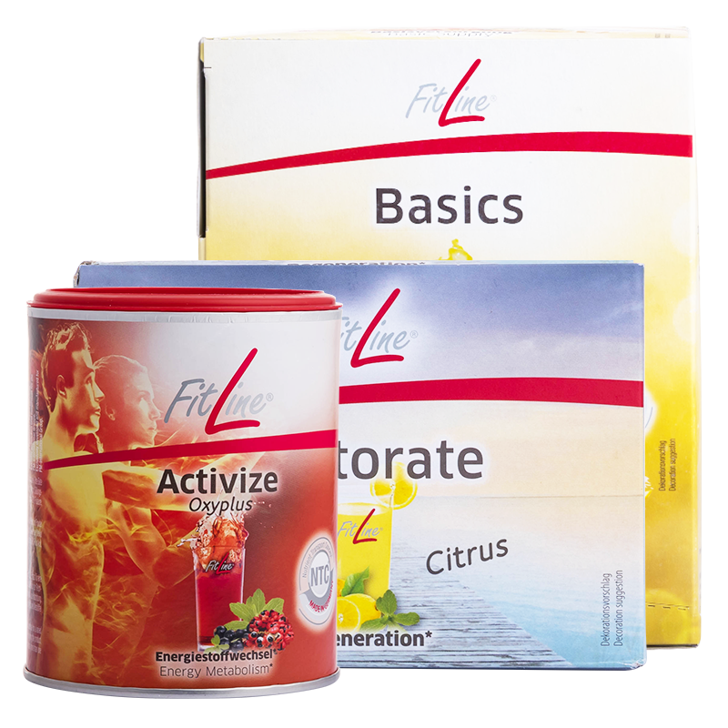 德国进口菲莱pm基础三合一细胞营养素维生素矿物质益生菌大白小红小白经典三合一