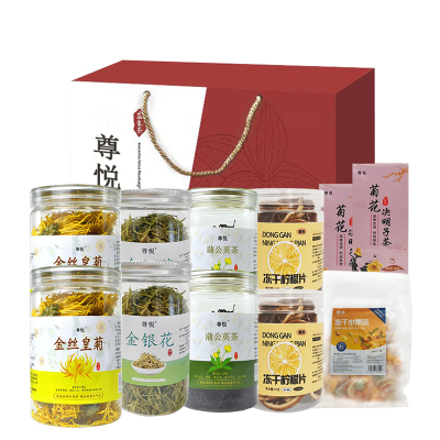 尊悦 防暑降温大礼包 970克 盒