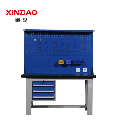 鑫导 防静电工作台 1800*750*800吊三抽灯架 张