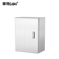 册视300不锈钢基业箱监控电控柜配电箱30*25*18cm个
