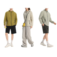 丛信哲 男女款防晒衣 FS301/件