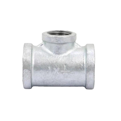 盛京联硕 镀锌变径三通 DN80×32[3寸变1.2寸] 个