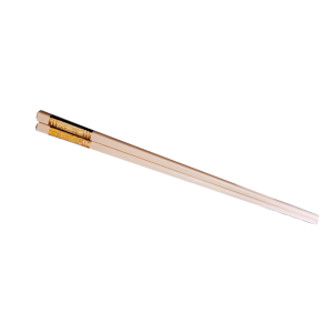 海铁科技白色合金筷子公筷27cm/双
