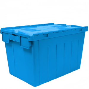 依韵珂加大加厚周转箱600*400*380mm个