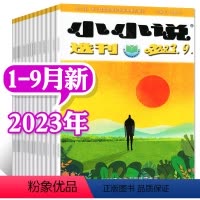 B[共9本]小小说选刊2023年1-9月 [正版]低至1.8元/本小小说选刊杂志2023年1/2/3/4/5/6/7/8