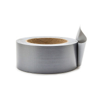 锦瑞星强力单面布基胶带60mm*20m卷