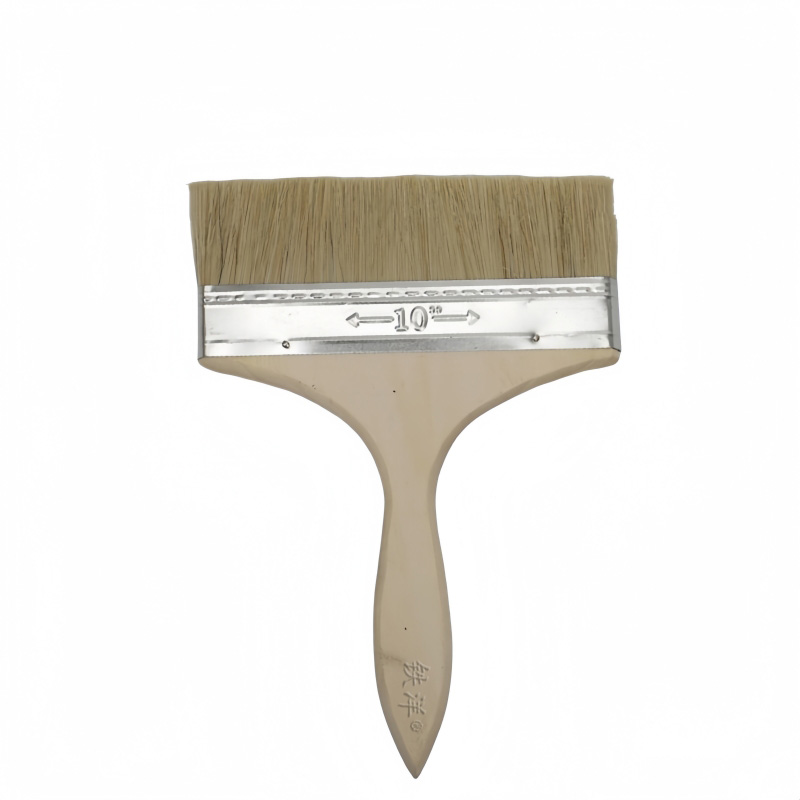 铁洋 毛刷 8寸 245mm 把