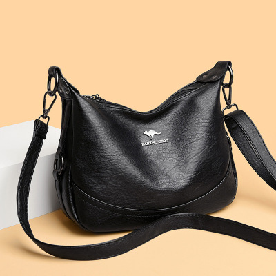 包包女包新款斜挎包女大容量中年女士妈妈包单肩包女