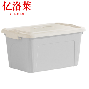 亿洛莱收纳箱50.5*36*26cm个