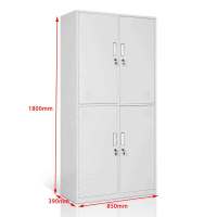 飞唐锦荣 四门钢制文件柜 FT-BG238 台