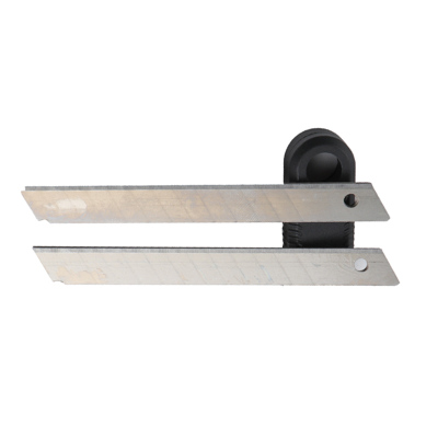 长鹿 轻便美工刀片 9X0.4mm