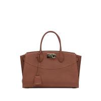 Ferragamo/菲拉格慕女包大容量软皮托特包通勤百搭日常手提包