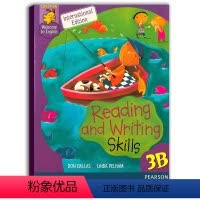 [正版]培生朗文小学英语 3B练习册3B听力练习册Longman Welcome to English Listeni