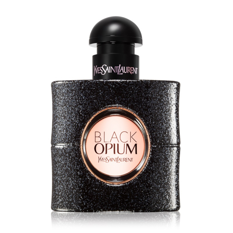 圣罗兰(YSL)黑鸦片香水 经典浓香 女士香水持久留香 黑色奥飘茗黑鸦片经典/版50ml