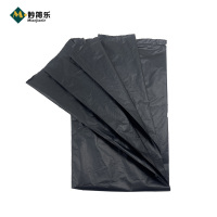 妙简乐 黑色垃圾袋 60x43cm 卷-1