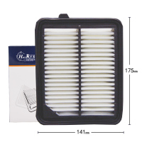 昊之鹰 空气滤清器 适用17款至飞度1.0/17款后本田CR-V思威 皓影 雅阁 思铂睿 2.0油电混动/空气滤芯空气格