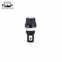 震配 FUSE保险管座 5×20或6×30 (规格备注) 只