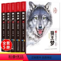 狼王梦画本(全5册) [正版]曹文轩画本系列全套5册彩绘版 儿童文学经典小说纯美文集小学生三四五六年级课外阅读书籍草房子