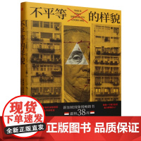 不平等的样貌 [新加坡]张优远 探索社会不平等的深层原因 为每个人创造公平的机会 公平正义平等进步未来贫穷和谐真相 东方