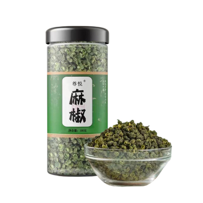 尊悦 麻椒 100g 罐