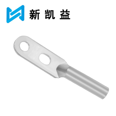 新凯益 镀锡双孔铜鼻子 DTS-400 个