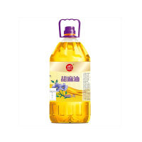 艾提尕胡麻油5L/桶