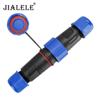 JIALELE 航空插头 WS20-4/TQZ/个