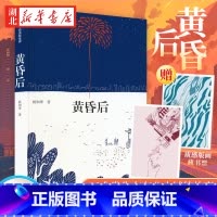 [正版] 黄昏后 杨知寒著 人民文学奖得主青年作家杨知寒全新小说集 撕下伪装 剖析隐藏的成长之痛 孤独之泪 出