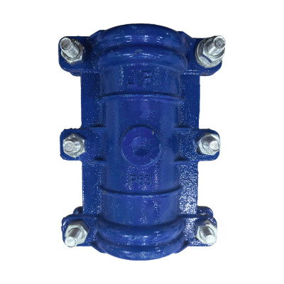 鏖耀 哈夫节DN125*200/个