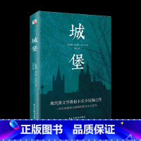 城堡 [正版]图书《城堡》是一场对自我的探索,每个陷入迷茫的人都该读一读!卡夫卡代表作!收录权威评析导读! 民主建设出版