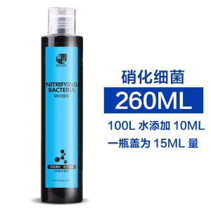 鱼缸细菌液体活菌水族硝化菌水剂光合细菌水质净化 硝化细菌