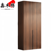 鑫木樽衣柜80*60*200cm个