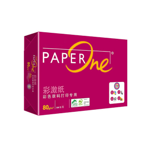 植巾 FYZ270 多功能便捷系列 80g A4 500张/包 5包/箱 复印纸 (计价单位:箱) 白色