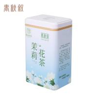 春秋叙 茉莉花茶 茉莉金针 100g/罐