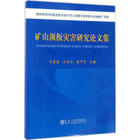 音像矿山顶板灾害研究集何富连,马念杰,张守宝 主编