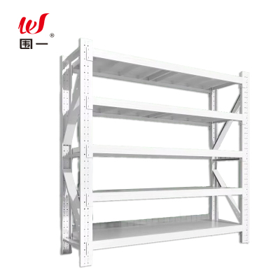 围一 五层货架 180*50*200CM承重400KG 组