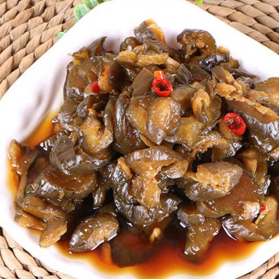 450g*1坛（尝鲜价）东北特产锦州百合小菜酱汁脆黄瓜450g坛装下饭菜火锅泡菜