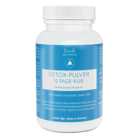 PLANTAVIS 火山矿物质粉 90g/瓶 排出人体毒素 膳食营养补充剂 德国进口