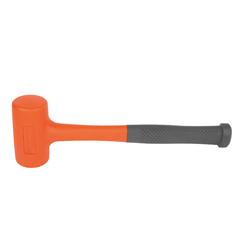 钢盾(SHEFFIELD) S088955 防震橡皮锤1.5LB[家用]