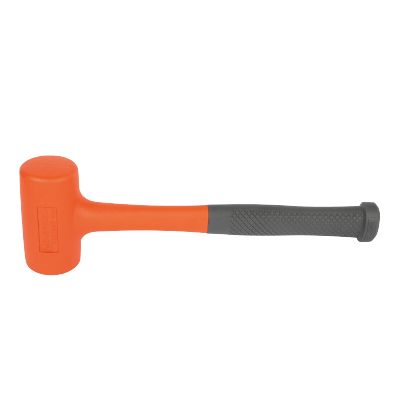 钢盾(SHEFFIELD) S088955 防震橡皮锤1.5LB[家用]