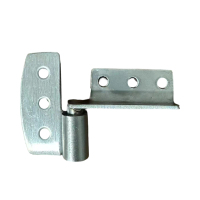 LONMATE 单夹双企口天地合页SL121 一对