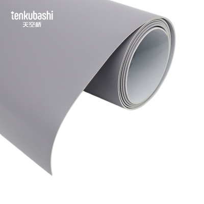 天空桥 地板革 灰色 4mm 平方米