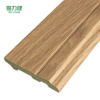 喜力健 竹木纤维踢脚线 TJX-7505 米