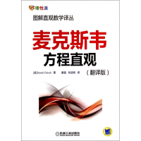 音像麦克斯韦方程直观(翻译版)/图解直观数学译丛Daniel