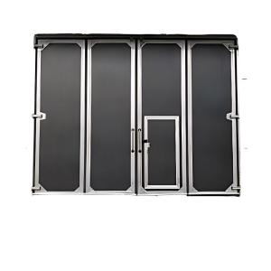 诚智旺 工业平开门推拉门 GYM-1/平方米