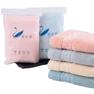 香丝羽 新疆精梳棉A类纯棉毛巾 MT719 34×76cm 条
